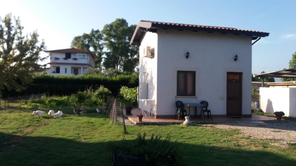 Agriturismo Primerio Hermada Ngoại thất bức ảnh